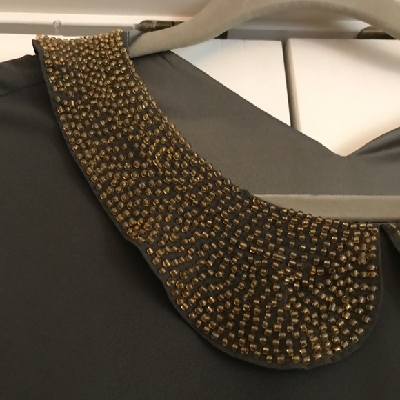 Green Mini Dress - Picture 2 of 6